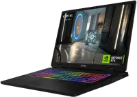 MSI Crosshair 16 HX D14VFKG 16 Inch Intel Core i7-14700HX 16GB RAM 1TB SSD NVIDIA GeForce RTX 4060 8GB Windows 11 Home Advanced Notebook