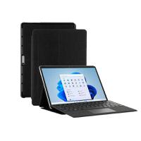 Mobilis RE.LIFE Microsoft Surface Pro 8 13 Inch 55% Recycled Black Tablet Case