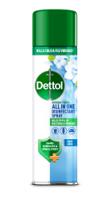 Dettol Crisp Linen Disinfectant Spray 300ml