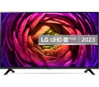 LG UR73 43 Inch 3840 x 2160 Pixels 4K Ultra HD HDR HDMI USB Bluetooth Smart TV