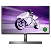 Philips 329M1RV 31.5 Inch 3840 x 2160 Pixels 4K Ultra HD IPS Panel DisplayHDR 400 HDMI DisplayPort USB-C Gaming Monitor