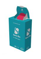 Sanni Bin Sanitary Disposal Hygiene Bin (Pack 10) - 0606023