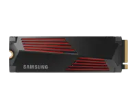 Samsung 990 Pro 4TB M.2 PCI Express 4.0 V-NAND TLC NVMe Internal Solid State Drive with Heatsink