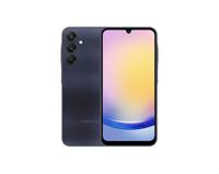 Samsung Galaxy A25 5G SM-A256B 6.5 Inch Dual SIM 6GB RAM 128GB Storage Android 14 Blue Black Mobile Phone