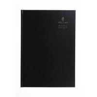 Collins 35 Desk Diary A5 Week to View 2025 Black 35.99-25 - 821399