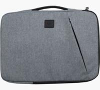 Exacompta Business Laptop Sleeves 15-16in Grey PK1 - 17144E