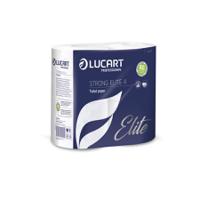 Lucart Strong Toilet Rolls 4Ply 140 sheets 19m x 56 rolls