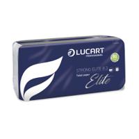 Lucart Strong Elite Luxury Toilet Rolls 3Ply 250 sheets 30m x 72 rolls