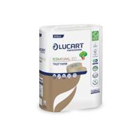 Lucart EcoNatural Toilet Rolls 2Ply 400 sheets 44m x 30 rolls