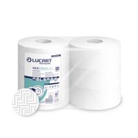 Lucart Aquastream Jumbo Toilet Roll (2.25” core) 340m x 6 rolls