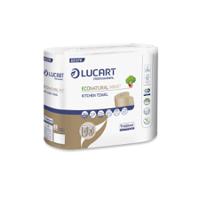 Lucart EcoNatural Kitchen Towels 150 sheets 33m x 24 rolls