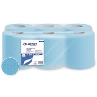 Lucart Skytech Centrefeed Roll Blue 2Ply Food Safe 150m x 6 rolls