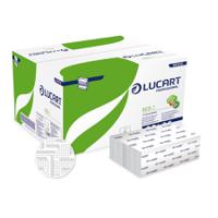 Lucart Eco Z Fold Hand Towel White 2Ply x 3000 sheets