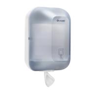 Lucart L-One Maxi Centrefeed Roll Dispenser Frosted