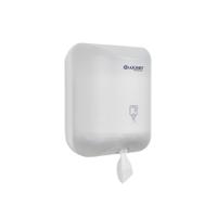 Lucart L-One Mini Toilet Roll/Wiper Dispenser Frosted (New)