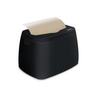 Lucart L-One Napkin Table Dispenser Black 'Toaster'