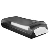 Lucart L-One Napkin Counter Dispenser Black 'Flat'