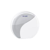 Lucart Identity Mini Jumbo Toilet Roll Dispenser White