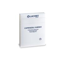 Lucart Lavatory Seat Cover x 2000