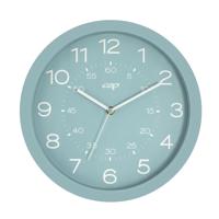 CEP Riviera by Cep Silent Quartz Analogue Wall Clock 300mm Mint - 2008200991