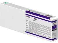 Epson Violet P Series Ultrachrome HDX/HD Ink Cartridge 700ml - C13T55KD00