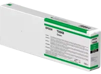 Epson Green P Series Ultrachrome HDX/HD Ink Cartridge 700ml - C13T55KB00