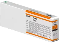 Epson Orange P Series Ultrachrome HDX/HD Ink Cartridge 700ml - C13T55KA00