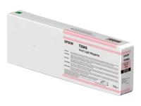 Epson Vivid Light Magenta P Series Ultrachrome HDX/HD Ink cartridge 700ml - C13T55K60N