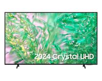 Samsung Series 8 75 INCH DU8000 Crystal 4K HDR Smart TV 2024