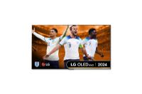 LG OLED Evo G4 2024 55 Inch 3840 x 2160 Pixels 4K Ultra HD AMD FreeSync HDMI USB Bluetooth Smart TV