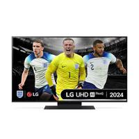 LG UT91 2024 50 Inch 3840 x 2160 Pixels 4K Ultra HD Web OS Bluetooth HDMI USB Smart TV