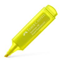 Faber-Castell Highlighter Textliner 46 Yellow (Pack 10) - 154607