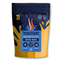 TrueStart Coffee - Loose Coffee Bags - Swiss Water Decaf (Pack 25) - COFSWD25LOOSE