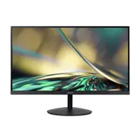 Acer SA2 23.8 Inch 1920 x 1080 Pixels Full HD IPS Panel ZeroFrame FreeSync HDMI VGA Monitor