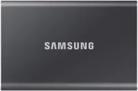 Samsung MU-PC4T0T T7 4TB USB-C Titanium Grey External Solid State Drive