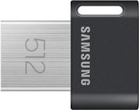 Samsung MUF-512AB 512GB Fit Plus USB Type-A 3.2 Gen 1 Flash Drive