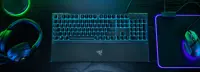 Razer Ornata V3 X Razer Chroma RGB QWERTY UK Layout Wired USB Gaming Keyboard