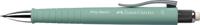 Faber-Castell Mechanical Pencil Poly Matic Mint Green 0.7mm (Pack 5) - 133365