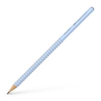 Faber-Castell Pencil Grip 2001 Sky Blue B (Pack 12) - 517074