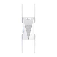 TP-Link AXE5400 Tri-Band Mesh Wi-Fi 6E Range Extender