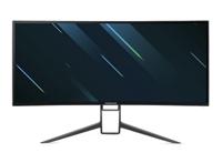 ACER Predator X34Vbmiiphuzx 34 Inch 3440 x 1440 Pixels UltraWide Quad HD OLED FreeSync Premium HDMI DisplayPort Gaming Monitor