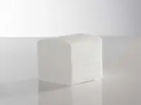 ValueX Bulk Toilet Tissue Recycled 2 Ply 250 Sheets Per Sleeve White (Pack 36 sleeves 9000 sheets) - BP250