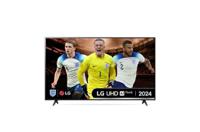 LG UT80 2024 50 Inch 3840 x 2160 Pixels 4K Ultra HD HDR Bluetooth HDMI USB Smart TV