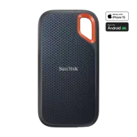 SanDisk 4TB Extreme Portable USB-C External Solid State Drive