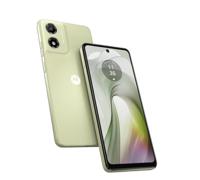 Motorola Moto E14 6.56 Inch Unisoc T606 2GB RAM 64GB Storage Android 14 Go Pastel Green Mobile Phone