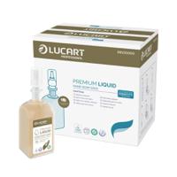 Lucart Identity Premium Liquid Soap 1000ml x 6 (New System)
