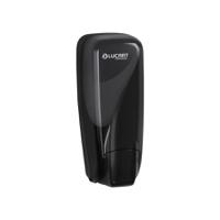 Lucart Identity Soap Dispenser Black 1000ml (New System)