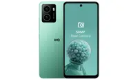 HMD Pulse+ 6.56 Inch Unisoc T606 Dual SIM 4GB RAM 128GB Storage Android 14 Glacier Green Mobile Phone