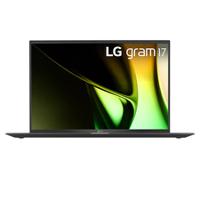 LG Gram 17Z90S 17 Inch Ultra 7 155H 16GB RAM 2TB SSD Intel Arc Graphics Windows 11 Home Notebook