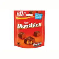 MUNCHIES Chocolate Sharing Bag 104g  - 12465769